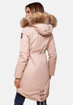 Navahoo Parkas Parka D’hiver Rosinchen Femme Rose 16 Navahoo Parkas Parka D’hiver Rosinchen Femme Rose -Navahoo 00e50045f247f0cba83790fa19453fcb