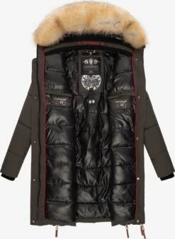 Navahoo Manteaux Dhiver Manteau D’hiver Halina Femme Anthracite 9 Navahoo Manteaux Dhiver Manteau D’hiver Halina Femme Anthracite -Navahoo 0215fb1f68bc87b58664c879c8cbb5cf