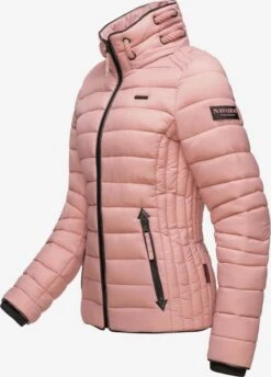 Navahoo Vestes De Mi-saison Veste Mi-saison Lulana Femme Rose 10 Navahoo Vestes De Mi-saison Veste Mi-saison Lulana Femme Rose -Navahoo 0249db495f1d57b5d2498184e5099d28