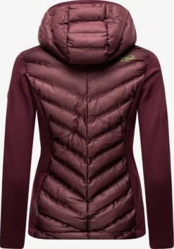 Navahoo Vestes De Mi-saison Veste Mi-saison Nimm Mich Mit Femme Violet -Navahoo 02a2dbb86bf9f58be4b354fd50fb2b71