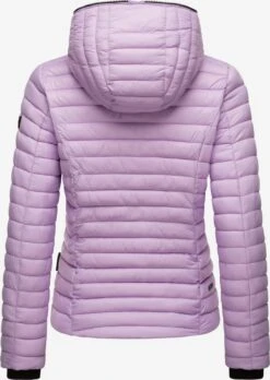 Navahoo Vestes De Mi-saison Veste Mi-saison Kimuk Femme Violet 6 Navahoo Vestes De Mi-saison Veste Mi-saison Kimuk Femme Violet -Navahoo 0488a86930caad0307ef0aa7ac3e8394