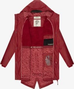 Navahoo Vestes Dextérieur Veste Fonctionnelle Flower Of Ocean Femme Rouge Sang 9 Navahoo Vestes Dextérieur Veste Fonctionnelle Flower Of Ocean Femme Rouge Sang -Navahoo 04aeb5167f49c1cb9ebd4952f3d6654d
