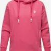 Navahoo Sweats à Capuche Sweat-shirt Silberengelchen Femme Pitaya