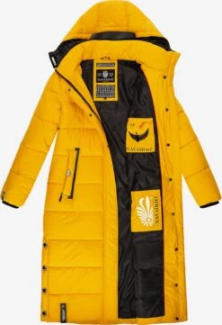 Navahoo Manteaux De Pluie Manteau Fonctionnel Isalie Femme Jaune Dor -Navahoo 0817198073e1f2c5d013e30878734dde