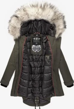 Navahoo Parkas Parka D’hiver Femme Greige 10 Navahoo Parkas Parka D’hiver Femme Greige -Navahoo 082f78f2757347bc74659cb5f39c2fbb