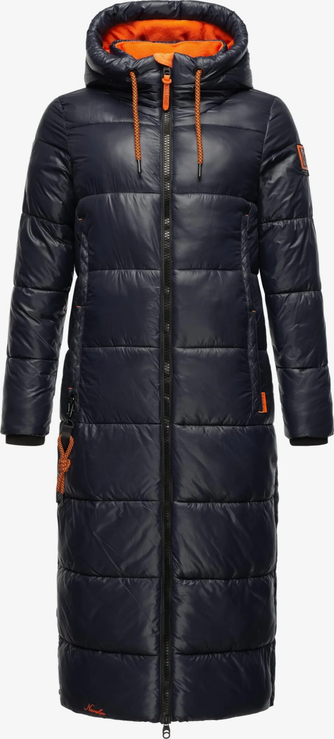 Navahoo Manteaux Dhiver Manteau D’hiver Schmuseengel Femme Bleu Marine 1 Navahoo Manteaux Dhiver Manteau D’hiver Schmuseengel Femme Bleu Marine