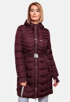 Navahoo Manteaux Dhiver Manteau D’hiver Alpenveilchen Femme Bordeaux 14 Navahoo Manteaux Dhiver Manteau D’hiver Alpenveilchen Femme Bordeaux -Navahoo 0a321f872e20160714fe79b9096734da
