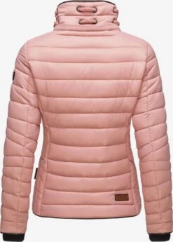 Navahoo Vestes De Mi-saison Veste Mi-saison Lulana Femme Rose 11 Navahoo Vestes De Mi-saison Veste Mi-saison Lulana Femme Rose -Navahoo 0a75ccfb1398b4eff0dedc4db41f4911