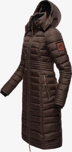 Navahoo Manteaux Dhiver Manteau D’hiver Umay Femme Marron 11 Navahoo Manteaux Dhiver Manteau D’hiver Umay Femme Marron -Navahoo 0ab3ae984f54d6ed1bf96feff8fc34e0