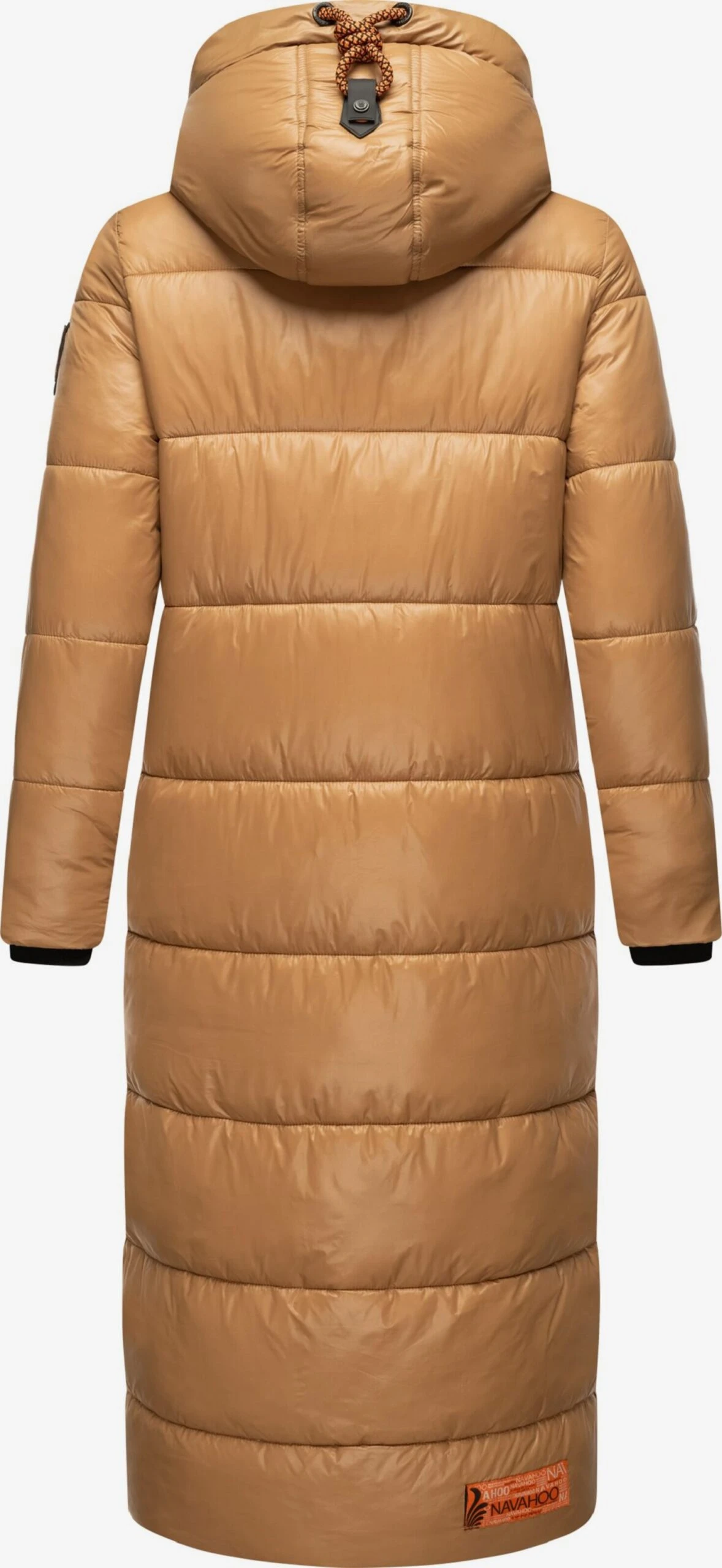 Navahoo Manteaux Dhiver Manteau D’hiver Schmuseengel Femme Camel 3 Navahoo Manteaux Dhiver Manteau D’hiver Schmuseengel Femme Camel – Image 3