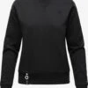 Navahoo Sweats Sweat-shirt Femme Noir