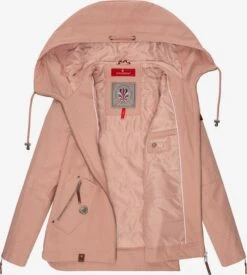 Navahoo Vestes De Mi-saison Veste Mi-saison Wekoo Femme Rose Ancienne / Rose Pastel 12 Navahoo Vestes De Mi-saison Veste Mi-saison Wekoo Femme Rose Ancienne / Rose Pastel -Navahoo 0b8bbfcef06ffa5118b3dc2a09910c75