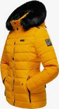 Navahoo Vestes Dhiver Veste D’hiver Milianaa Femme Jaune 10 Navahoo Vestes Dhiver Veste D’hiver Milianaa Femme Jaune -Navahoo 0c06e46f830291c675a0ff53cc6cedbb