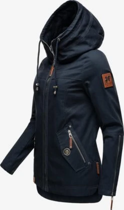 Navahoo Vestes De Mi-saison Veste Mi-saison Wekoo Femme Bleu Marine 8 Navahoo Vestes De Mi-saison Veste Mi-saison Wekoo Femme Bleu Marine -Navahoo 0c215ff4c3fb48808ce442e067919c9e