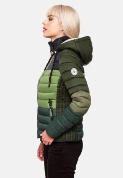 Navahoo Vestes De Mi-saison Veste Mi-saison Lulana Femme Mélange De Couleurs 11 Navahoo Vestes De Mi-saison Veste Mi-saison Lulana Femme Mélange De Couleurs -Navahoo 0cff1a9bf51532a48576267016684204