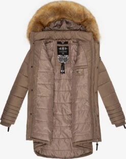 Navahoo Manteaux Dhiver Manteau D’hiver Papaya Femme Marron / Sépia 9 Navahoo Manteaux Dhiver Manteau D’hiver Papaya Femme Marron / Sépia -Navahoo 0fc2e426479b420d28047a683550a9f9