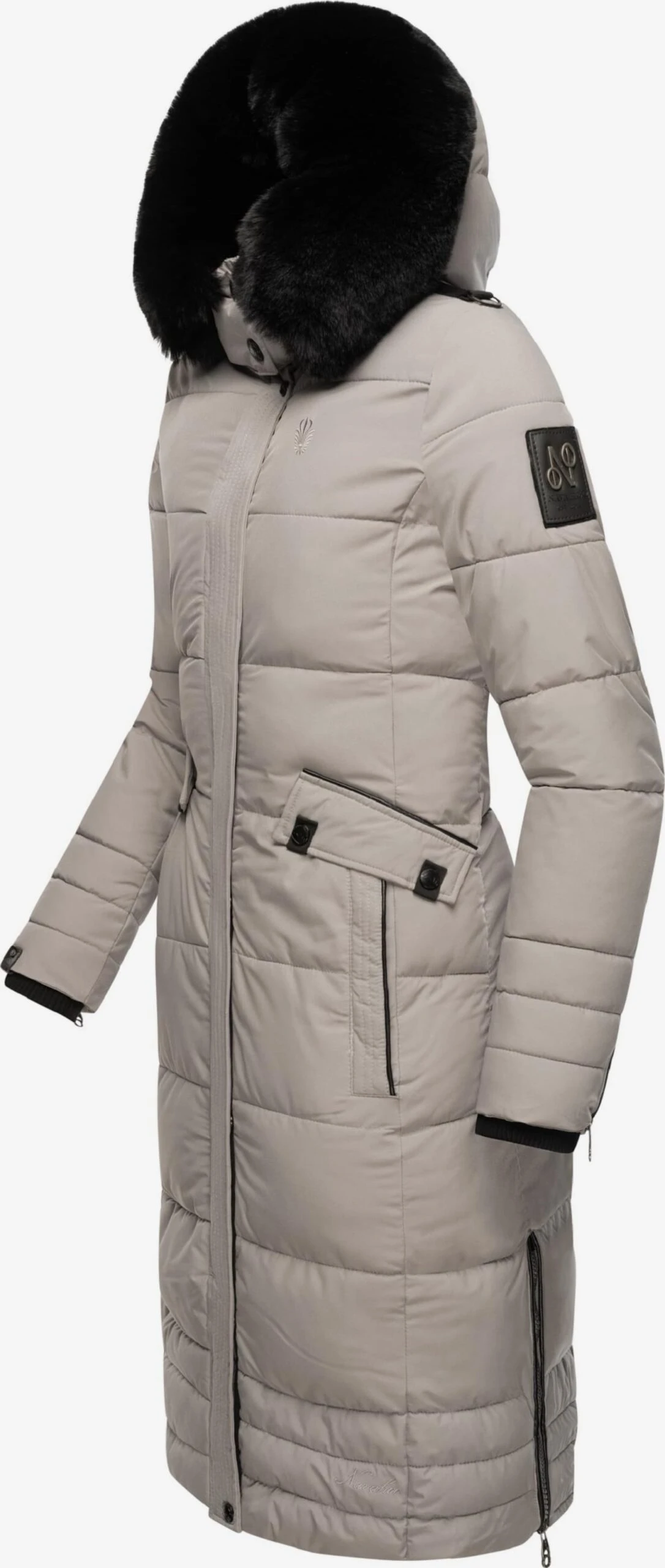 Navahoo Manteaux Dhiver Manteau D’hiver Fahmiyaa Femme Pierre 2 Navahoo Manteaux Dhiver Manteau D’hiver Fahmiyaa Femme Pierre – Image 2