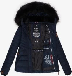 Navahoo Vestes Dhiver Veste D’hiver Wisteriaa Femme Bleu Marine 11 Navahoo Vestes Dhiver Veste D’hiver Wisteriaa Femme Bleu Marine -Navahoo 111d6390688bc7f18ade13d4a9aea456