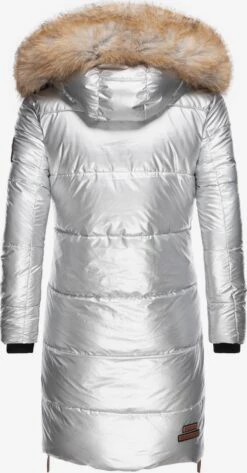 Navahoo Manteaux Dhiver Manteau D’hiver Halina Femme Argent 7 Navahoo Manteaux Dhiver Manteau D’hiver Halina Femme Argent -Navahoo 125448f1730ddc4bb796ac8dfbcc2176