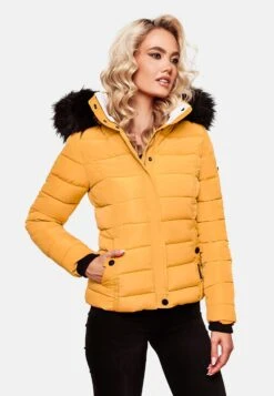 Navahoo Vestes Dhiver Veste D’hiver Miamor Femme Jaune Dor 11 Navahoo Vestes Dhiver Veste D’hiver Miamor Femme Jaune Dor -Navahoo 12c448839b7fc7b9cd24a0ab1fb4e1a6