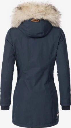 Navahoo Parkas Parka D’hiver Cristal Femme Bleu Foncé 10 Navahoo Parkas Parka D’hiver Cristal Femme Bleu Foncé -Navahoo 132e191fee3c7890b59df7e31b8ed154