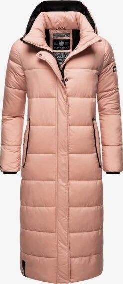 Navahoo Manteaux De Pluie Manteau Fonctionnel Isalie Femme Rose