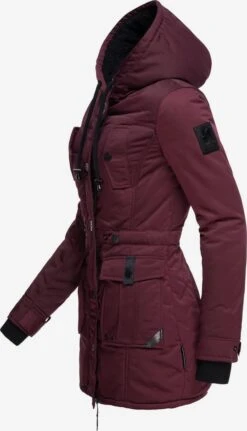 Navahoo Parkas Parka D’hiver Femme Lie De Vin 7 Navahoo Parkas Parka D’hiver Femme Lie De Vin -Navahoo 14044da8b80b7c39589e23fc9c7955a8