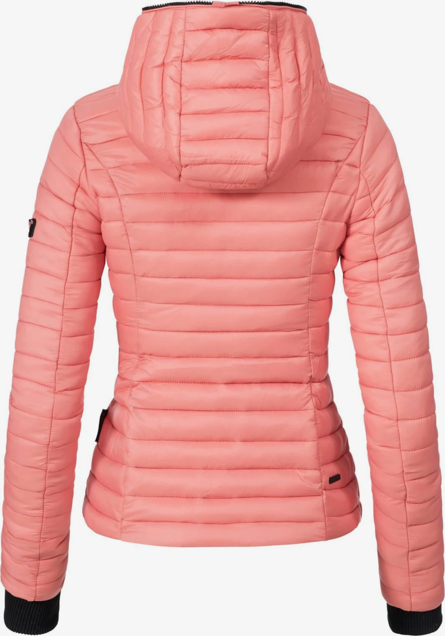 Navahoo Vestes De Mi-saison Veste Mi-saison Kimuk Femme Corail 2 Navahoo Vestes De Mi-saison Veste Mi-saison Kimuk Femme Corail – Image 2