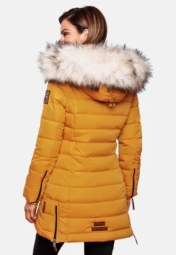 Navahoo Manteaux Dhiver Manteau D’hiver Nimalaa Femme Jaune Dor 17 Navahoo Manteaux Dhiver Manteau D’hiver Nimalaa Femme Jaune Dor -Navahoo 143cf9634519e7de387f08745578cfc6