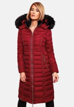Navahoo Manteaux Dhiver Manteau D’hiver Umay Femme Rouge 12 Navahoo Manteaux Dhiver Manteau D’hiver Umay Femme Rouge -Navahoo 148daee4101ba33710b738a3da4b2817