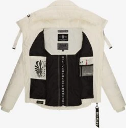 Navahoo Vestes Dhiver Veste D’hiver Amayaa Femme Blanc 9 Navahoo Vestes Dhiver Veste D’hiver Amayaa Femme Blanc -Navahoo 14c195cdd2cecdfd442e4f6ff23e68be