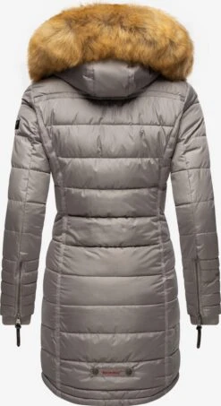 Navahoo Manteaux Dhiver Manteau D’hiver Papaya Femme Gris Argenté 7 Navahoo Manteaux Dhiver Manteau D’hiver Papaya Femme Gris Argenté -Navahoo 154a483c0d11b259704b970d0ae053ae
