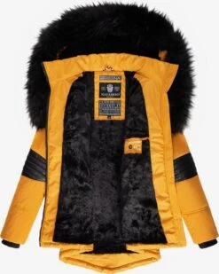 Navahoo Vestes Dhiver Veste D’hiver Nirvana Femme Jaune 5 Navahoo Vestes Dhiver Veste D’hiver Nirvana Femme Jaune -Navahoo 15557ee4a9a6ca61b78a2dc5c7e48d55