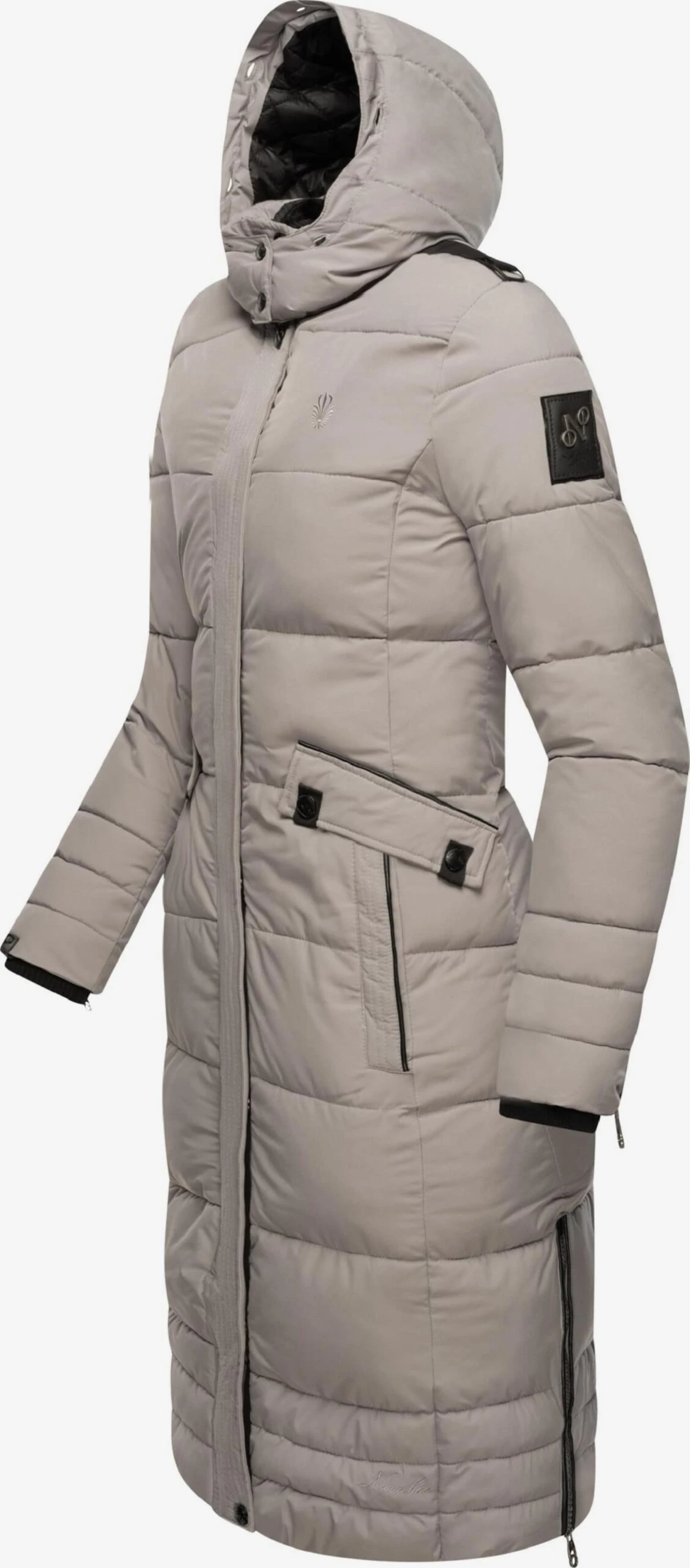 Navahoo Manteaux Dhiver Manteau D’hiver Fahmiyaa Femme Pierre 4 Navahoo Manteaux Dhiver Manteau D’hiver Fahmiyaa Femme Pierre – Image 4