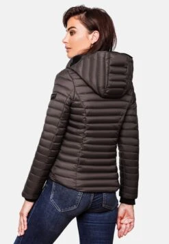 Navahoo Vestes De Mi-saison Veste Mi-saison Kimuk Femme Anthracite 15 Navahoo Vestes De Mi-saison Veste Mi-saison Kimuk Femme Anthracite -Navahoo 1732be229f9dad55322fecf50a01cf5d