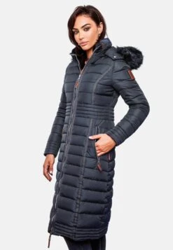 Navahoo Manteaux Dhiver Manteau D’hiver Umay Femme Bleu Nuit 13 Navahoo Manteaux Dhiver Manteau D’hiver Umay Femme Bleu Nuit -Navahoo 17697613c5a7c76b8c2f677286aa7c85