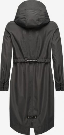 Navahoo Parkas Parka Mi-saison Josinaa Femme Anthracite 6 Navahoo Parkas Parka Mi-saison Josinaa Femme Anthracite -Navahoo 17e81ef0c4e22de6cbef395eea2c3bd0