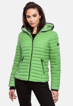 Navahoo Vestes De Mi-saison Veste Mi-saison Kimuk Femme Vert Clair 12 Navahoo Vestes De Mi-saison Veste Mi-saison Kimuk Femme Vert Clair -Navahoo 17f5e388a9a2c3d5fd8dc11acbd8edf4