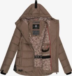 Navahoo Vestes Dhiver Veste D’hiver Renesmee Femme Noisette 7 Navahoo Vestes Dhiver Veste D’hiver Renesmee Femme Noisette -Navahoo 1802fea37adbbde4e52a4a219949bda3