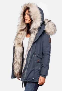 Navahoo Parkas Parka D’hiver Sweety Femme Gentiane 14 Navahoo Parkas Parka D’hiver Sweety Femme Gentiane -Navahoo 18c66e47d753a5d00ba02559619fcbca