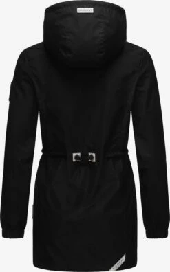 Navahoo Parkas Parka Mi-saison Neophee Femme Noir -Navahoo 1933801c6e4deb733c89427341d2ce42