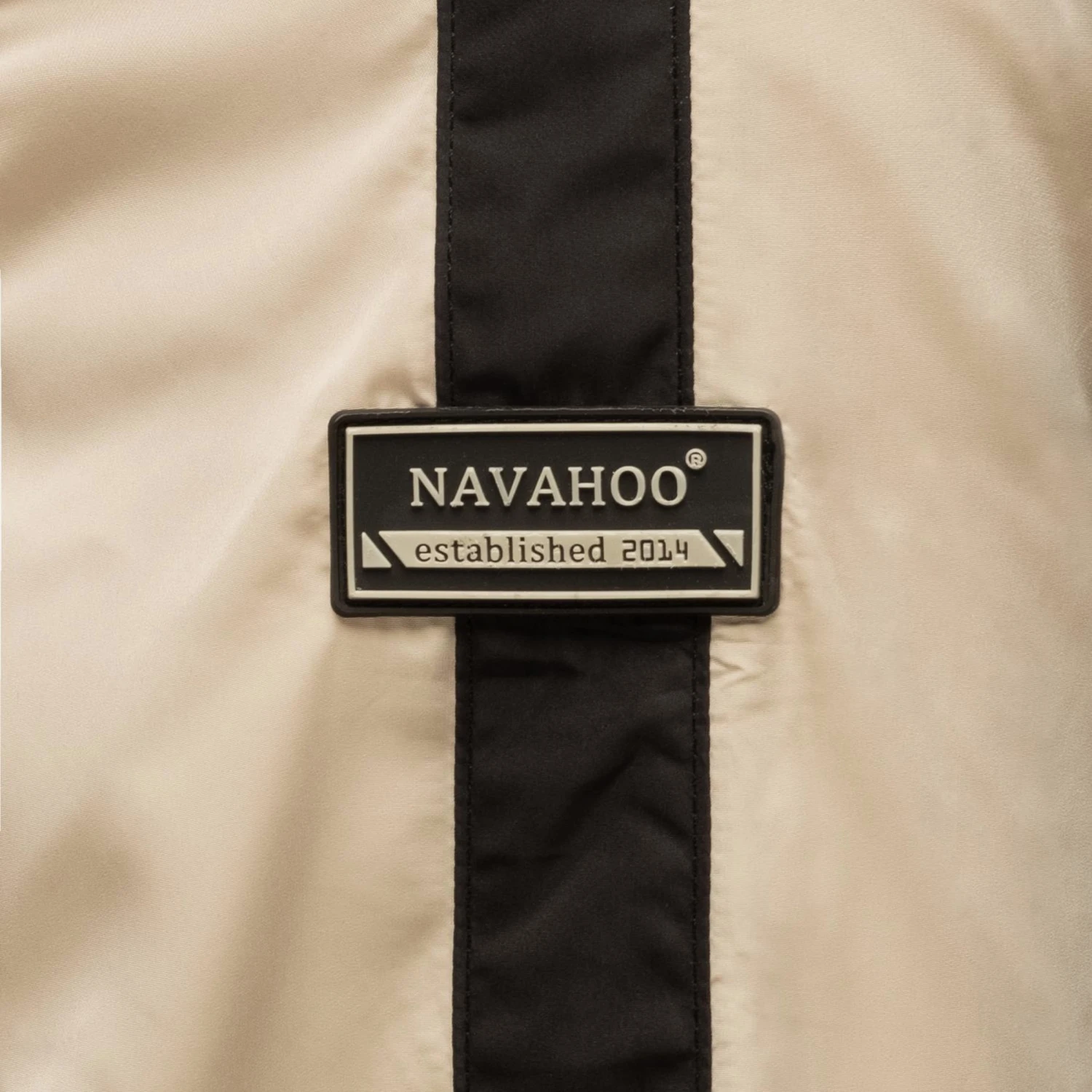 Navahoo Vestes De Mi-saison Veste Mi-saison Sunitaa Femme Beige 4 Navahoo Vestes De Mi-saison Veste Mi-saison Sunitaa Femme Beige – Image 4
