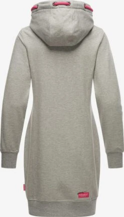 Navahoo Mini-robes Robe Femme Gris Chiné -Navahoo 199e1bb3ec763ce48b27897a6629b8e4