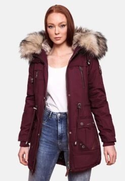 Navahoo Parkas Parka D’hiver Honigfee Femme Bordeaux 15 Navahoo Parkas Parka D’hiver Honigfee Femme Bordeaux -Navahoo 1a754d40470220b3aa122f5c90cd207c