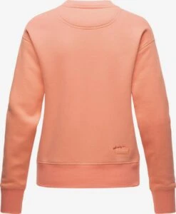 Navahoo Sweats Sweat-shirt Femme Abricot 8 Navahoo Sweats Sweat-shirt Femme Abricot -Navahoo 1b2f88adc914585b273afca910bcb8c7