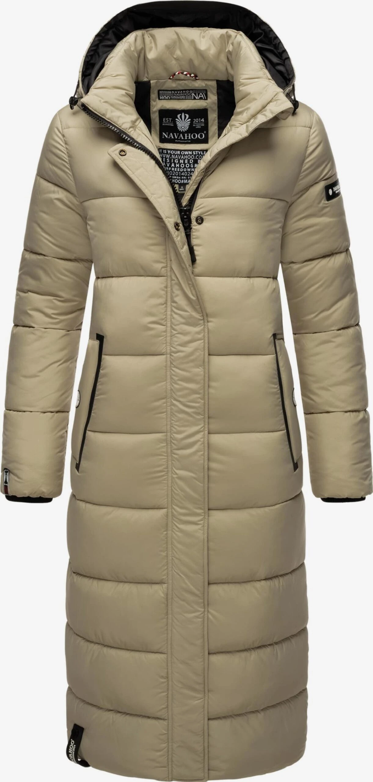 Navahoo Manteaux De Pluie Manteau Fonctionnel Isalie Femme Beige 1 Navahoo Manteaux De Pluie Manteau Fonctionnel Isalie Femme Beige