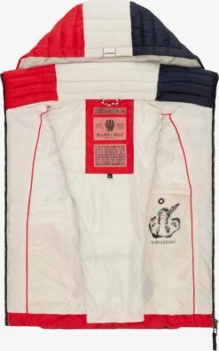 Navahoo Vestes Sans Manches Gilet Femme Mélange De Couleurs -Navahoo 1c8915cc9eb1803006e645ed960699d9