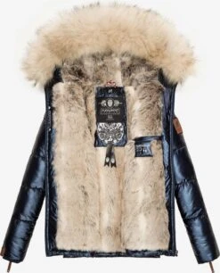 Navahoo Vestes Dhiver Veste D’hiver Tikunaa Femme Bleu Marine 9 Navahoo Vestes Dhiver Veste D’hiver Tikunaa Femme Bleu Marine -Navahoo 1ca50ace355efb22f979d7fb839f5d02