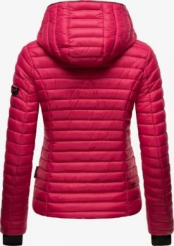 Navahoo Vestes De Mi-saison Veste Mi-saison Kimuk Femme Fuchsia 9 Navahoo Vestes De Mi-saison Veste Mi-saison Kimuk Femme Fuchsia -Navahoo 1ca860645413954a894ce2ffb88ddfcd