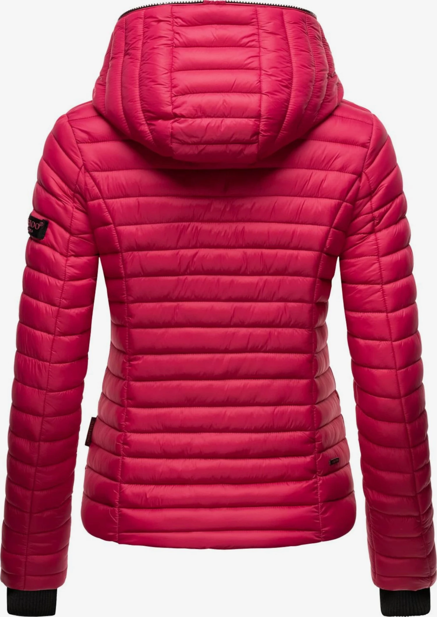Navahoo Vestes De Mi-saison Veste Mi-saison Kimuk Femme Fuchsia 3 Navahoo Vestes De Mi-saison Veste Mi-saison Kimuk Femme Fuchsia – Image 3